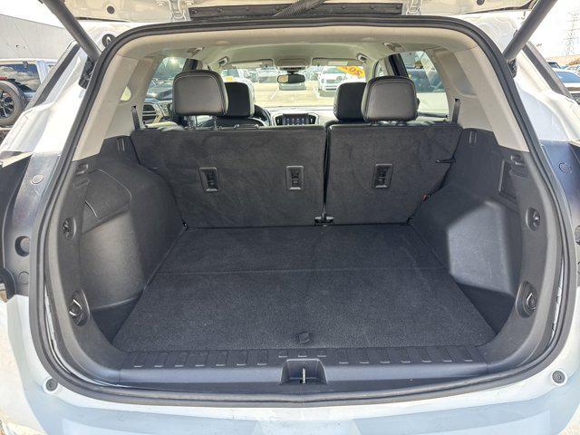 used 2023 GMC Terrain car, priced at $21,994