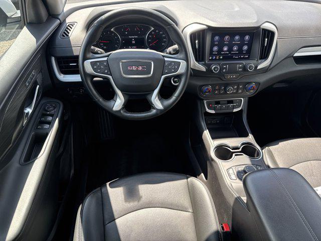 used 2023 GMC Terrain car, priced at $21,994