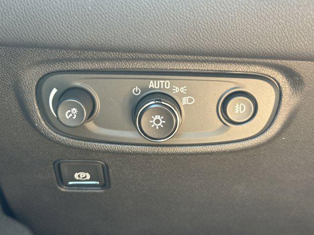 used 2023 GMC Terrain car, priced at $21,994