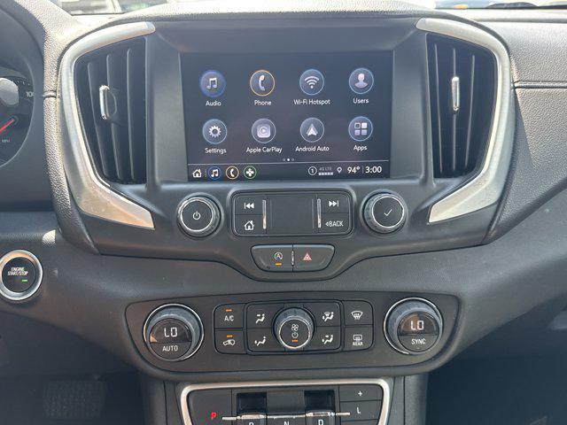 used 2023 GMC Terrain car, priced at $21,994