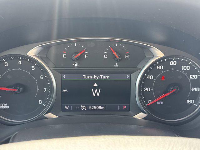 used 2023 GMC Terrain car, priced at $21,994