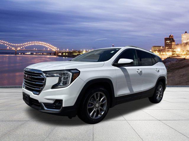 used 2023 GMC Terrain car, priced at $23,493
