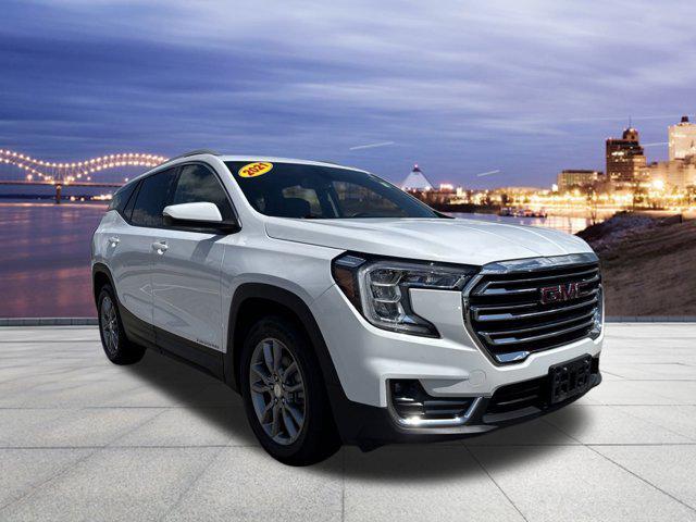 used 2023 GMC Terrain car, priced at $21,994