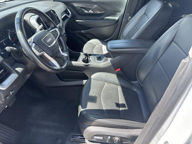 used 2023 GMC Terrain car, priced at $21,994