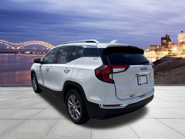 used 2023 GMC Terrain car, priced at $21,994
