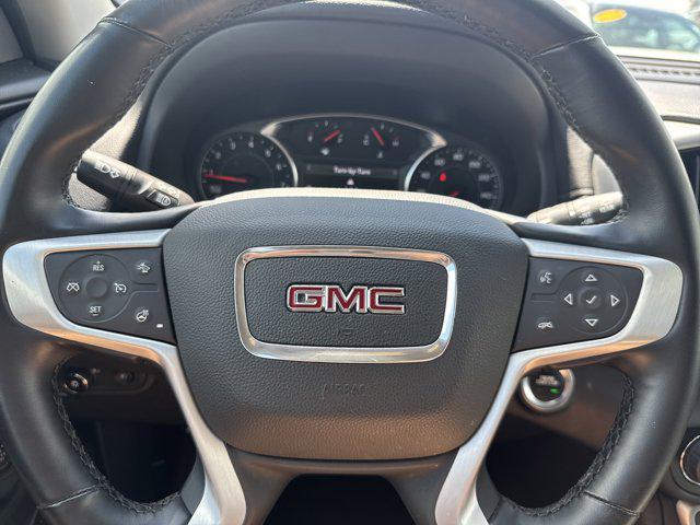 used 2023 GMC Terrain car, priced at $21,994