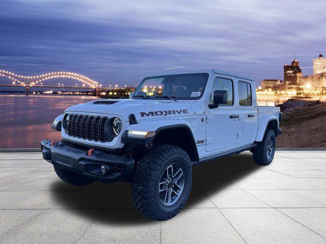 new 2024 Jeep Gladiator car, priced at $68,565