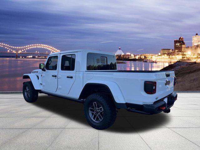 new 2024 Jeep Gladiator car, priced at $57,391