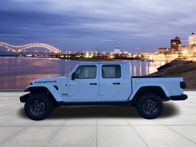 new 2024 Jeep Gladiator car, priced at $57,391