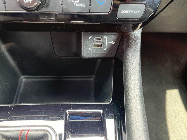 used 2023 Jeep Compass car, priced at $25,491