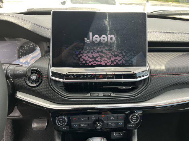 used 2023 Jeep Compass car, priced at $25,491