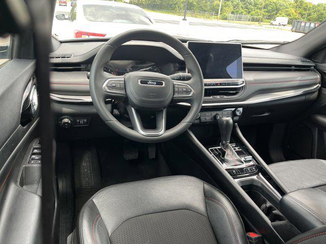 used 2023 Jeep Compass car, priced at $25,491
