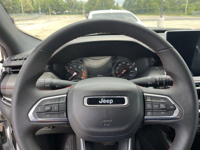 used 2023 Jeep Compass car, priced at $25,491