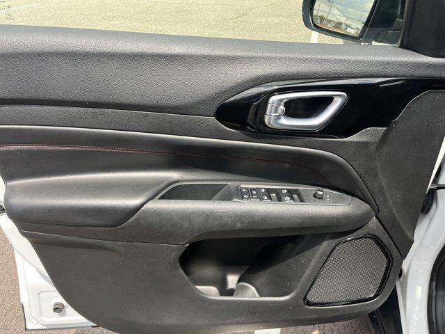 used 2023 Jeep Compass car, priced at $25,491