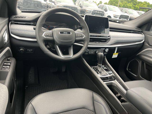 new 2025 Jeep Compass car, priced at $34,118