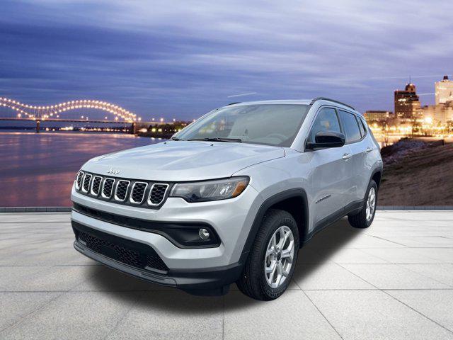 new 2025 Jeep Compass car, priced at $34,118