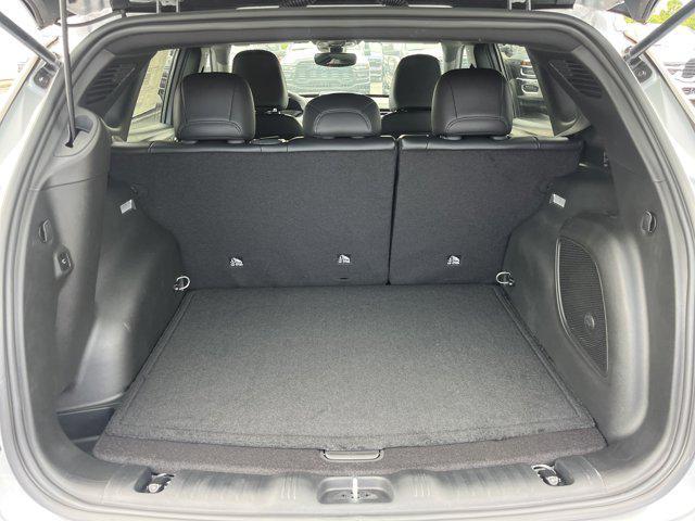 new 2025 Jeep Compass car, priced at $34,118
