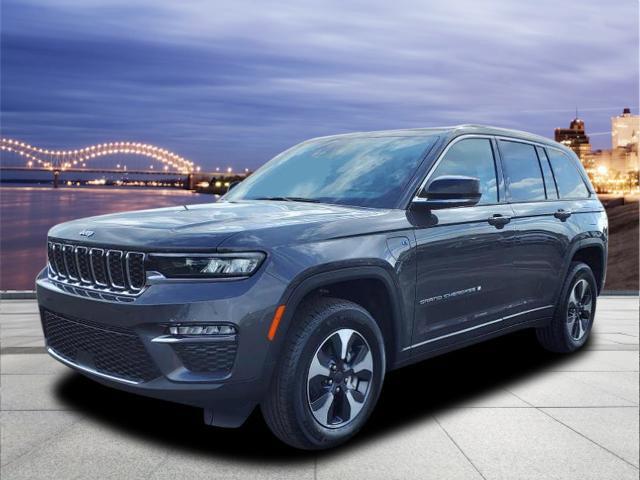 new 2023 Jeep Grand Cherokee 4xe car, priced at $49,999