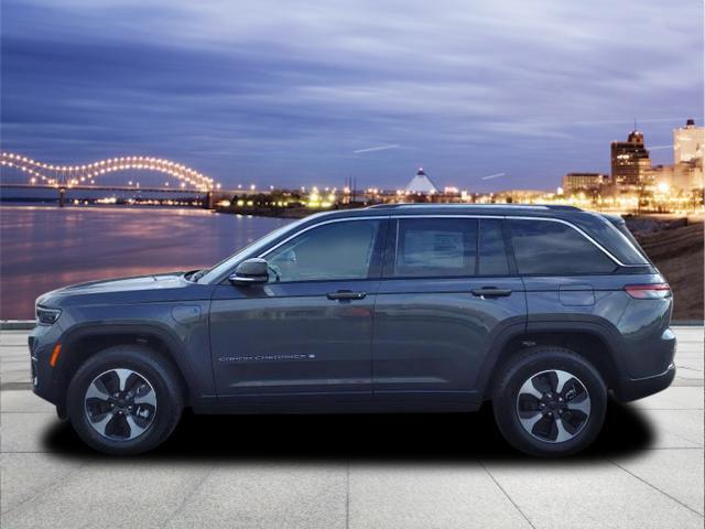 new 2023 Jeep Grand Cherokee 4xe car, priced at $49,999