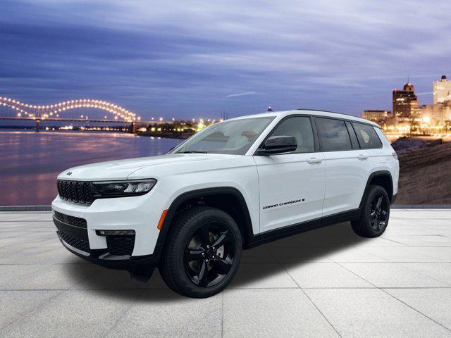 new 2025 Jeep Grand Cherokee L car, priced at $47,737