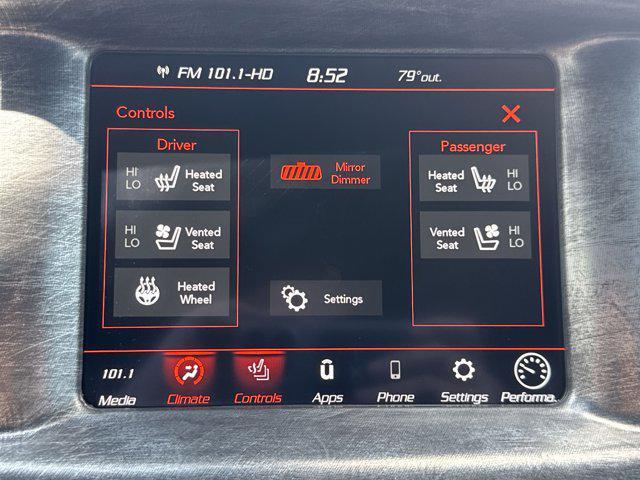 used 2022 Dodge Charger car
