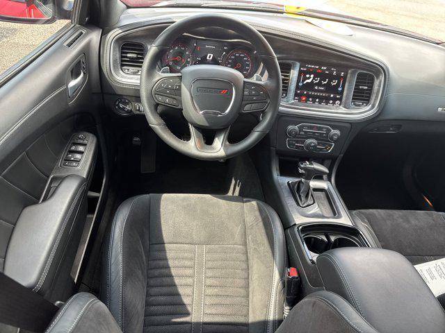 used 2022 Dodge Charger car