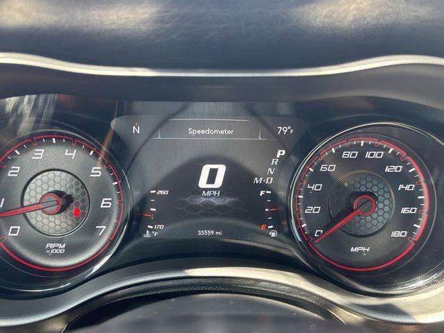 used 2022 Dodge Charger car