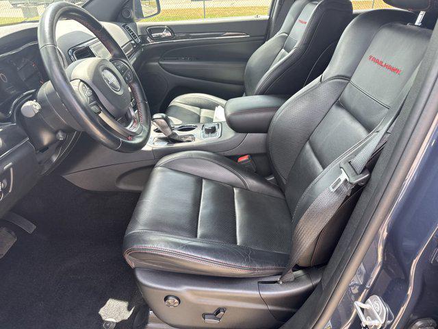 used 2021 Jeep Grand Cherokee car
