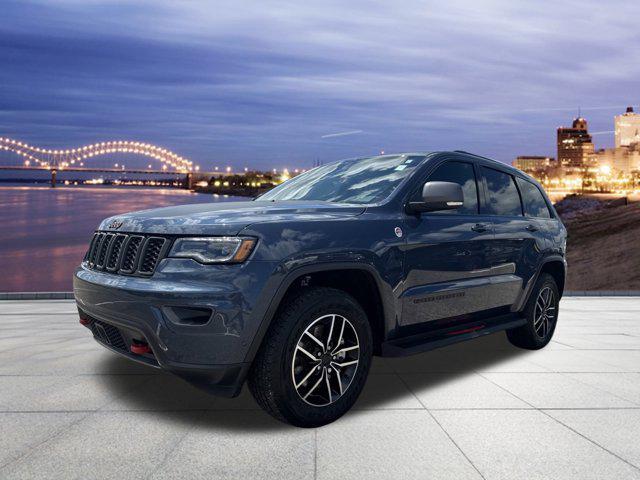 used 2021 Jeep Grand Cherokee car