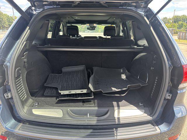 used 2021 Jeep Grand Cherokee car