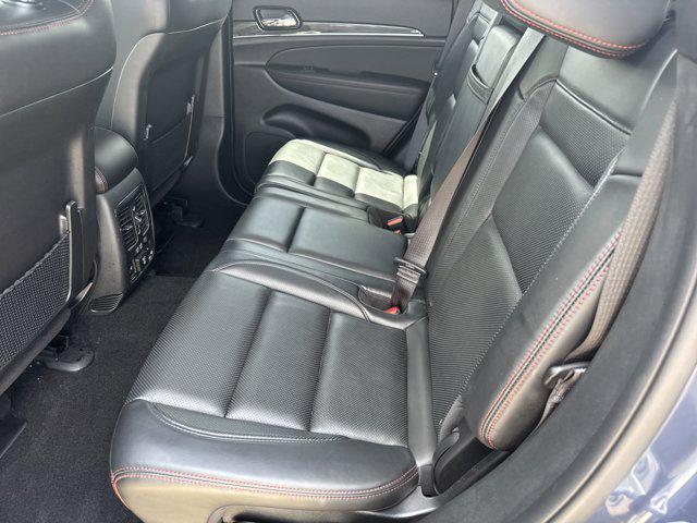 used 2021 Jeep Grand Cherokee car