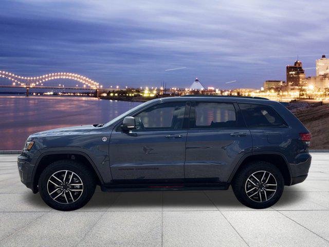 used 2021 Jeep Grand Cherokee car