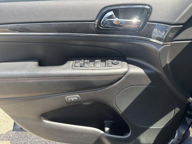 used 2021 Jeep Grand Cherokee car