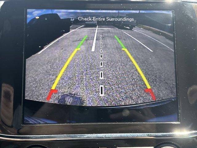 used 2021 Jeep Grand Cherokee car