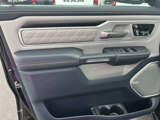 new 2025 Ram 1500 car, priced at $77,387