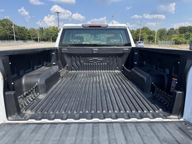 used 2019 Chevrolet Silverado 1500 car, priced at $23,991