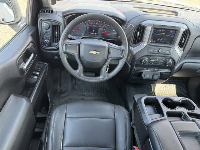 used 2019 Chevrolet Silverado 1500 car, priced at $23,991