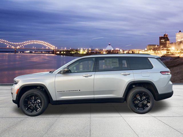 new 2025 Jeep Grand Cherokee L car, priced at $44,025