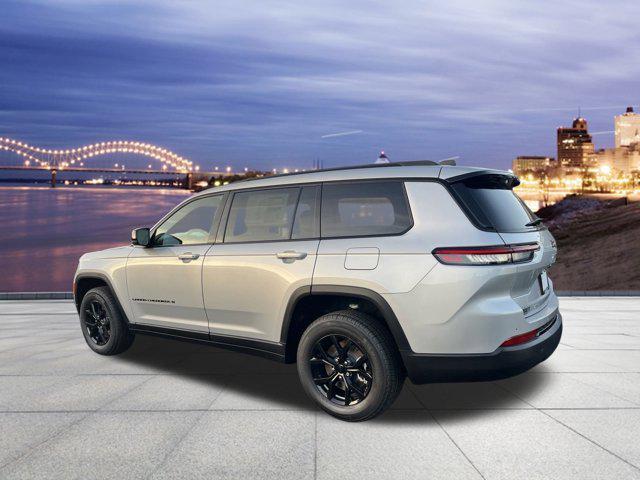 new 2025 Jeep Grand Cherokee L car, priced at $44,025