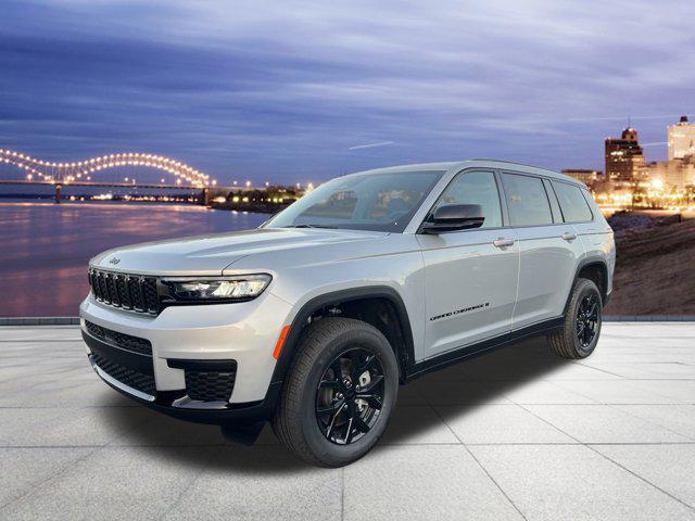 new 2025 Jeep Grand Cherokee L car, priced at $44,025