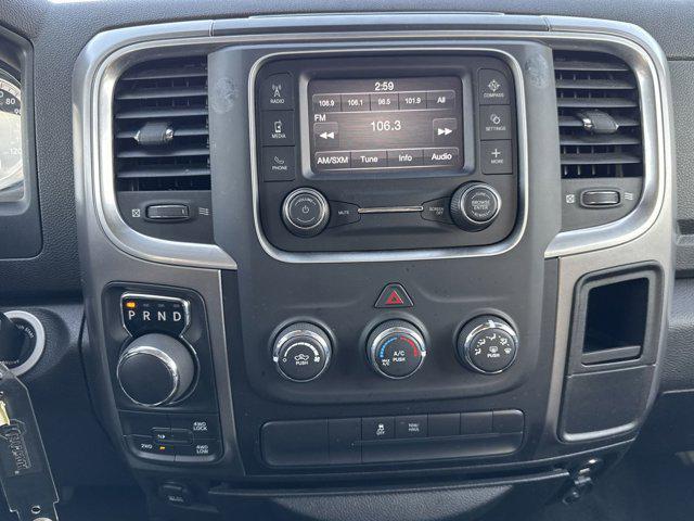 used 2022 Ram 1500 Classic car, priced at $27,893