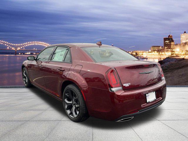 new 2023 Chrysler 300 car, priced at $33,030