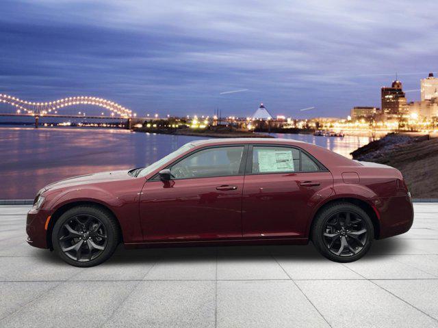 new 2023 Chrysler 300 car, priced at $33,030