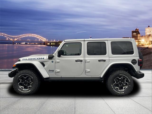 new 2023 Jeep Wrangler 4xe car, priced at $61,997