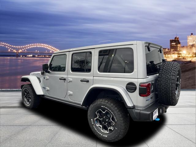 new 2023 Jeep Wrangler 4xe car, priced at $61,997