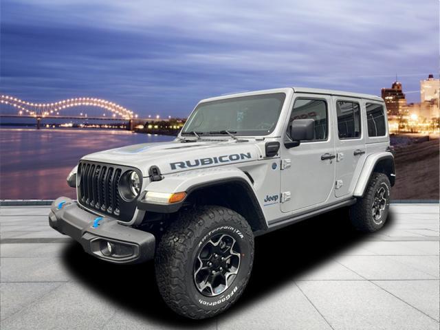 new 2023 Jeep Wrangler 4xe car, priced at $55,999