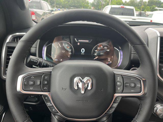 new 2025 Ram 1500 car, priced at $67,041