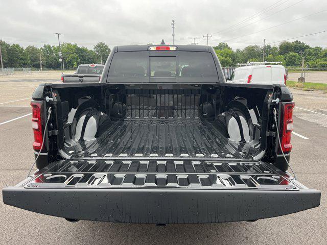 new 2025 Ram 1500 car, priced at $67,041