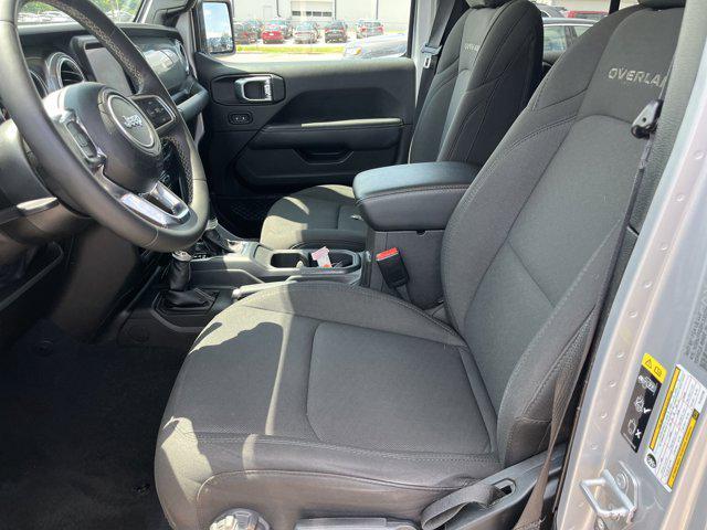 used 2023 Jeep Gladiator car, priced at $33,791