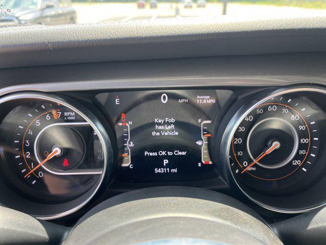 used 2023 Jeep Gladiator car, priced at $33,791
